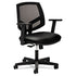 HON®  CHAIR,TASK,BK  5713SB11T