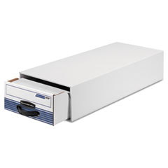 Bankers Box®  FILE,DWR,9X4.25X24,CTN12  00302