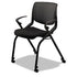 HON®  CHAIR,NESTING/STACKING,BK  MN2FAMONC10C