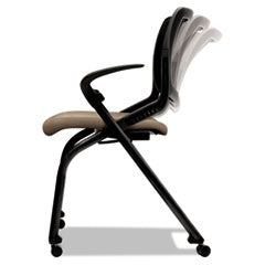 HON®  CHAIR,STACK,NEST,SHDW/MRL  MN2FAMSDC24C