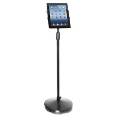 Kantek  STAND,TABLET FLOOR,BK  TS890