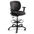 Safco®  CHAIR,EXTENDED HT,BK  3394BL