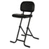 Alera®  STOOL,ADJUSTABLE,BK  CS612