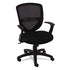 OIF  CHAIR,TASK, MESH,BK  VS4717