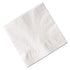 Tork®  NAPKINS,BEV,2PLY,6000,WH  B1242