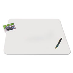 Artistic®  DESK PAD,NONGLR,17X22,CLR  60240MS