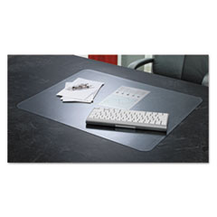 Artistic®  DESK PAD,KRYSTL,17X22,CLR  6070MS