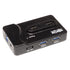 Tripp Lite by Eaton  CABLE,USB 3.0,HUB,BK  U360412