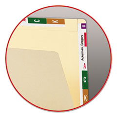 Smead  FOLDER,CONVERSION,MLA  24190