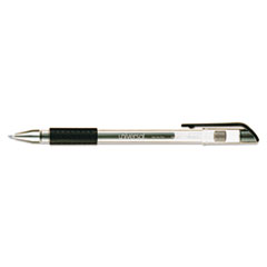 Universal  PEN,GEL,R-BALL,MED,BK  39510