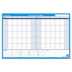 AT-A-GLANCE®  PLANNER,60DY,ERASBL,36X24  PM23328