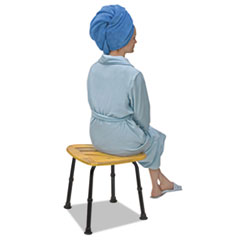 DMI®  STOOL,SHWR,BAMBOO KD,L  52217045999