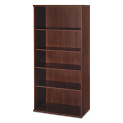 Bush®  BOOKCASE,OPEN DOUBLE,DCH  WC24414