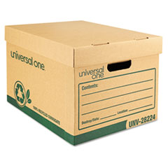 Universal®  BOX,STOR,LTR/LGL,RCY,BRKR  28224