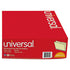 Universal®  FOLDER,REIN,1/2CT,MLA,LTR  16112