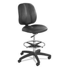 Safco®  CHAIR,EXTENDED HEIGHT,BK  7084BL