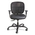 Safco®  CHAIR,BIG & TALL,BK  3397BL