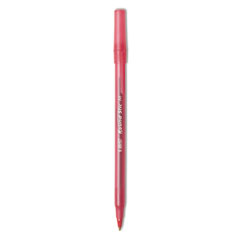 BIC®  PEN,ROUND STIC,MED,RD  GSM11RD