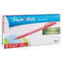 Paper Mate®  PEN,FLEXGRIP,MED,RD  9620131