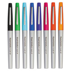 Paper Mate®  PEN,FLAIR ULTFINE, 8,AST  1927694