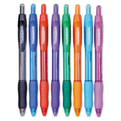 Paper Mate®  PEN,PROFILE RT 8/ST,AST  1960662