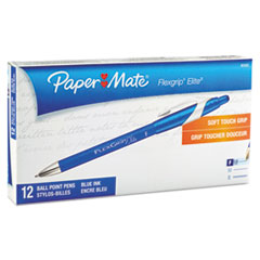 Paper Mate®  PEN,RT,FLXGRP ELTE,FN,BE  85583