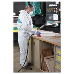 3M  COVERALL,PROTCTVE,DISP,M  4520BLKM