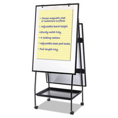 MasterVision®  EASEL,DBL,MEL,PRE,DE,BK  EA49125016