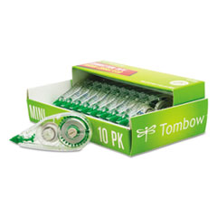 Tombow®  TAPE,CORRECT 1/6,WE,10/PK  68722