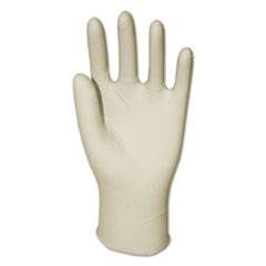 Boardwalk®  GLOVES,GP,LATEX,PWD,M,NT  355MCT