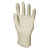 Boardwalk®  GLOVES,GP,LATEX,PWD,M,NT  355MCT