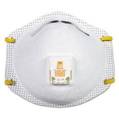 3M  MASK,RESP.,N95,W/VALVE,WE  8511