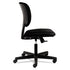 HON®  CHAIR,TASK MID-BCK,BK  5703GA10T