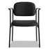 HON®  CHAIR,GUEST ARMS,BK  VL616VA10