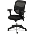 HON®  CHAIR,MESH,HI-BACK,BK  VL531MM10