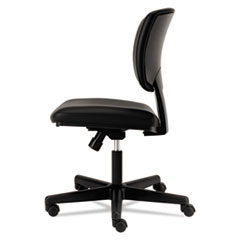 HON®  CHAIR,TASK PNEU SWIV,BK  5701SB11T