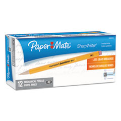 Paper Mate®  PENCIL,AUTO,SHARPWRITR,#2  3030131C