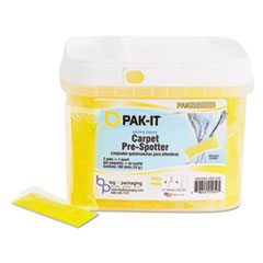 PAK-IT®  CLEANER,CAR,PRE SPT,LG  5964203400CT