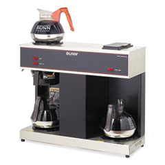 BUNN®  BREWER,COFFEE,3WARMER,BK  VPS