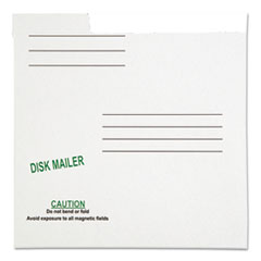 Quality Park  MAILER,DISK/CD,10/PK,WH  64112