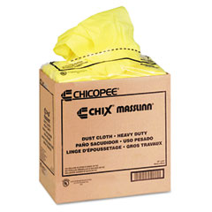 Chix®  WIPES,DUST,YL  0911