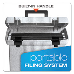 Pendaflex®  FILE,PORTBLE,OXFORD,GRT  41747