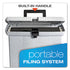 Pendaflex®  FILE,PORTABLE,SMALL,GRT  41737