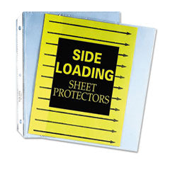 C-Line®  PROTECTOR,SHT,SIDE-LOAD  62313