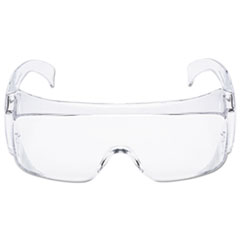 3M  GLASSES,TOURGRD 5,CLR LEN  TGV01100