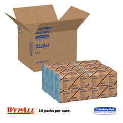 WypAll®  WIPES,L10 WINDS,16/140,BE  05120