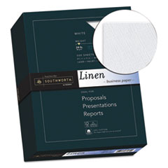 Southworth®  PAPER,LINEN25% COT 24#,WE  554C