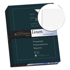 Southworth®  PAPER,LINEN 32#,WE  J558C