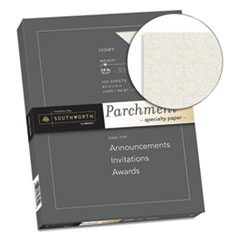 Southworth®  PAPER,PARCHMENT24#,IY  P984CK336