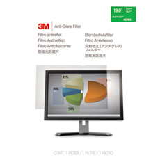 3M  FILTER,MONITOR,19",ANTIGL  AG190C4B